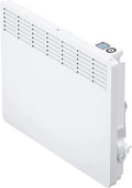 AEG WKL 1505 Display LCD, da appendere a parete, casa Technik 236534 parete Termoconvettore per circa 15 m², Riscaldamento 1500 W, 30 gradi C, Timer